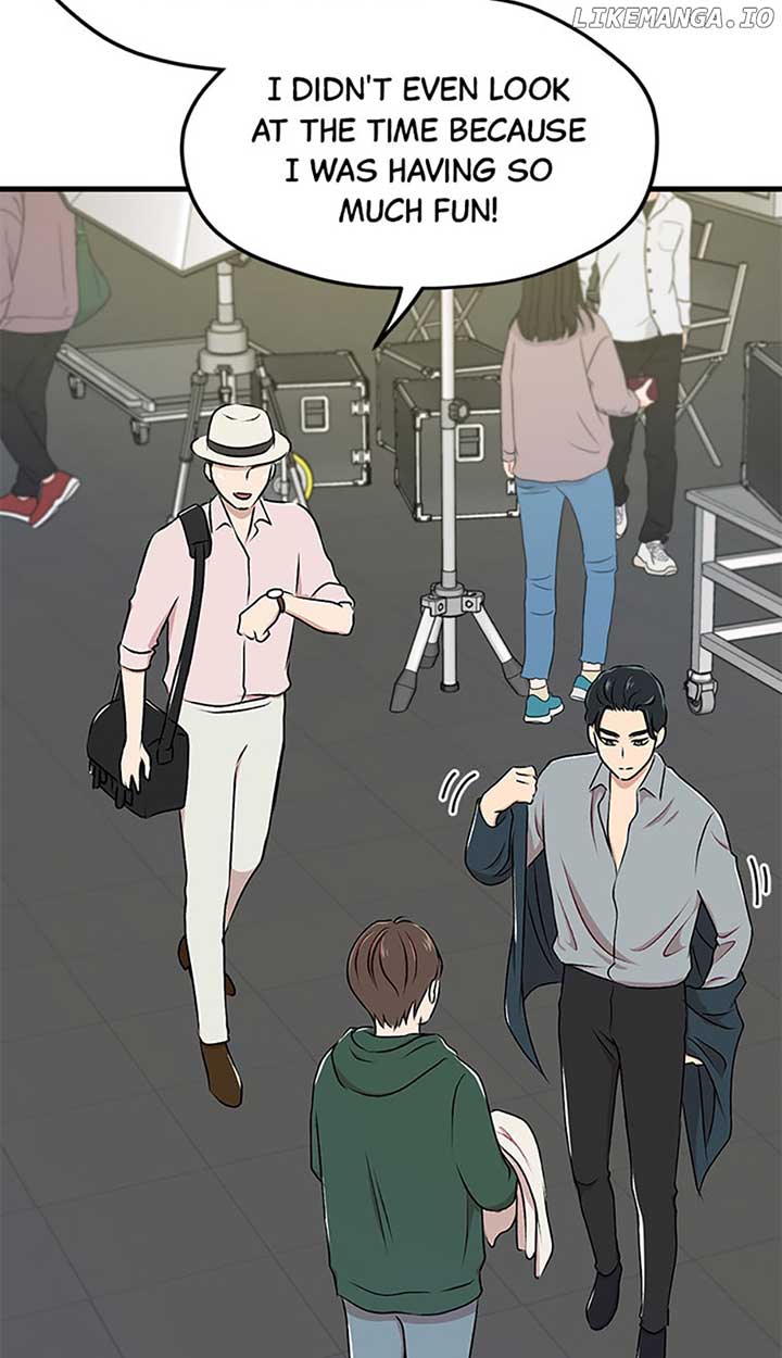 Actor Class Chapter 31 - Page 14