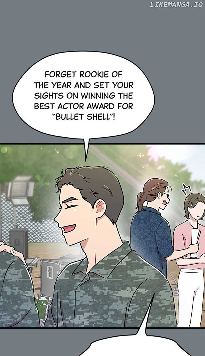 Actor Class Chapter 34 - Page 9