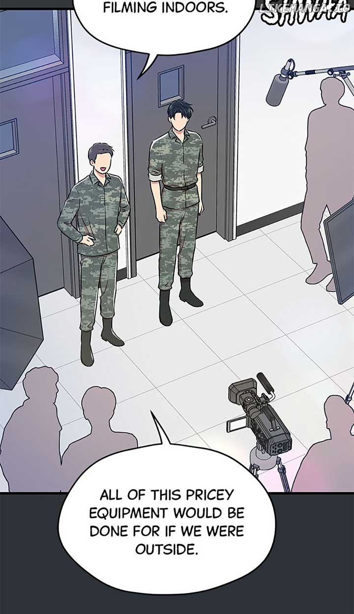 Actor Class Chapter 37 - Page 8