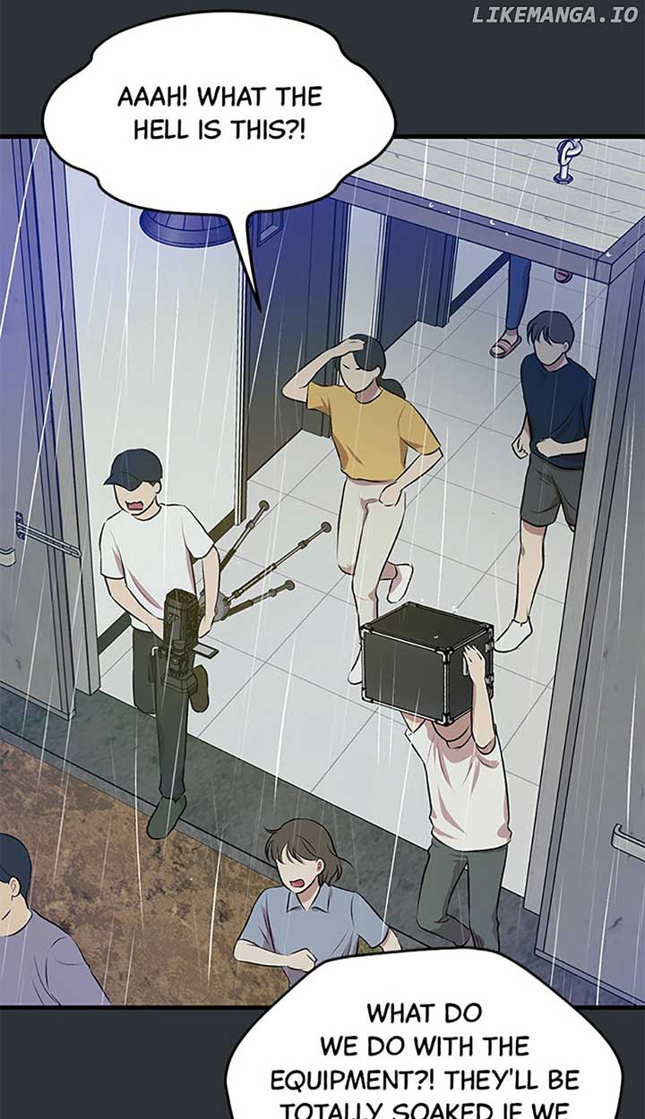 Actor Class Chapter 37 - Page 22