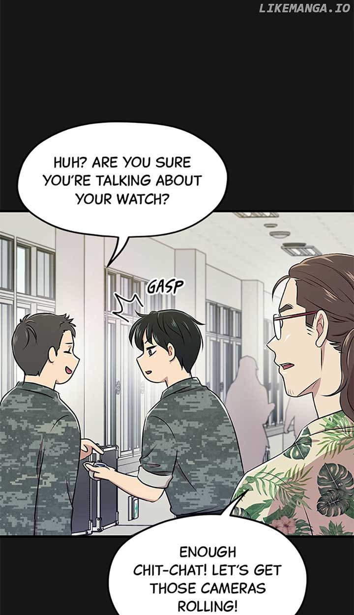 Actor Class Chapter 38 - Page 19