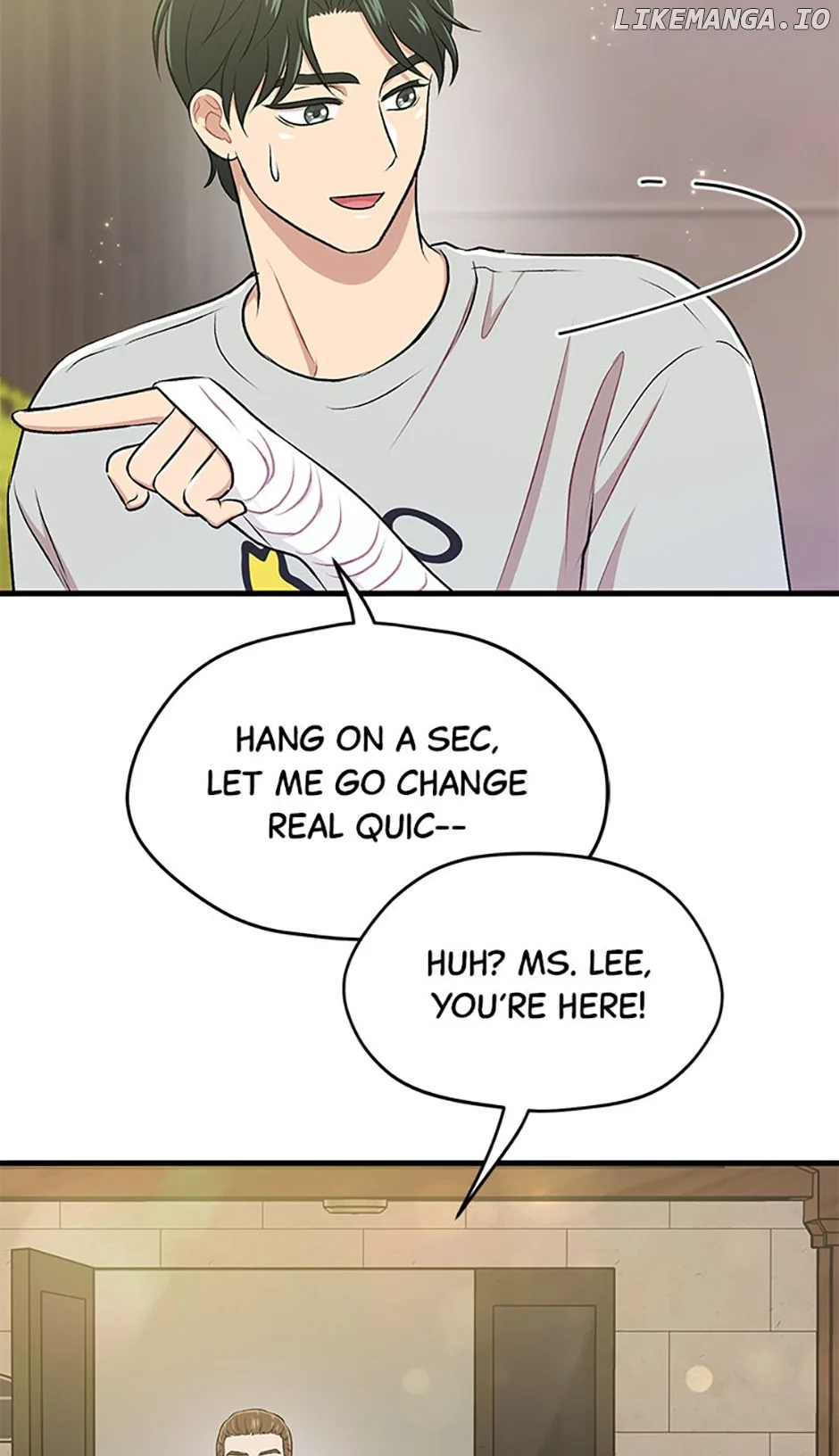 Actor Class Chapter 41 - Page 6