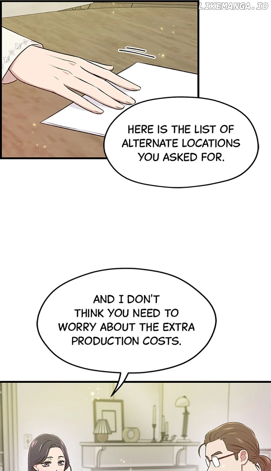 Actor Class Chapter 41 - Page 13