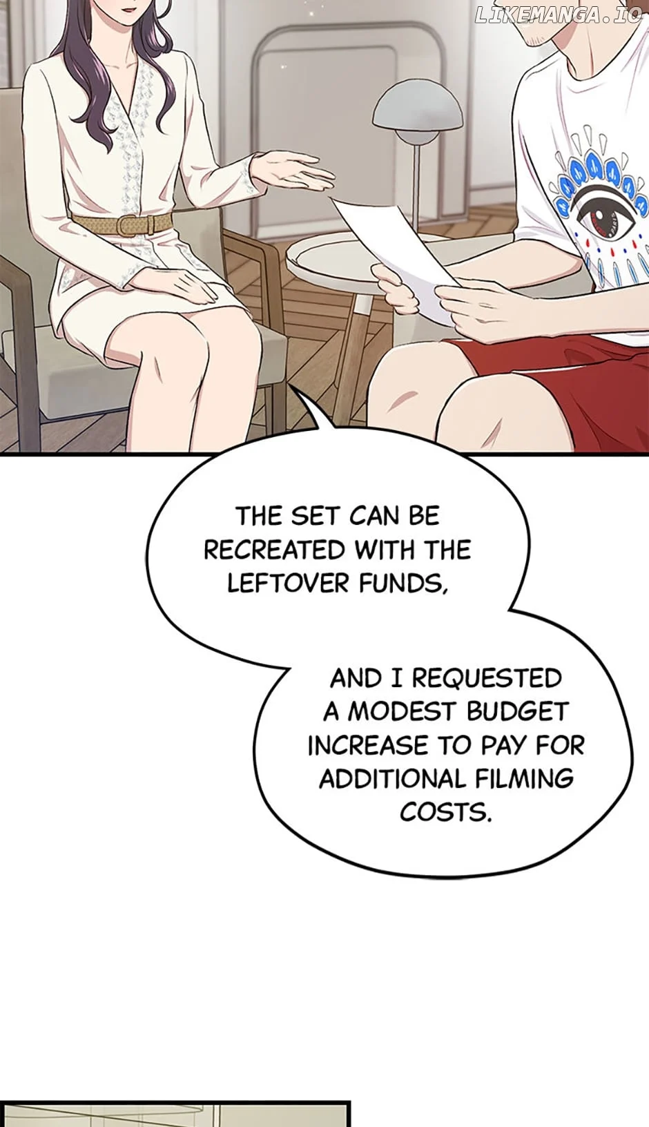 Actor Class Chapter 41 - Page 14