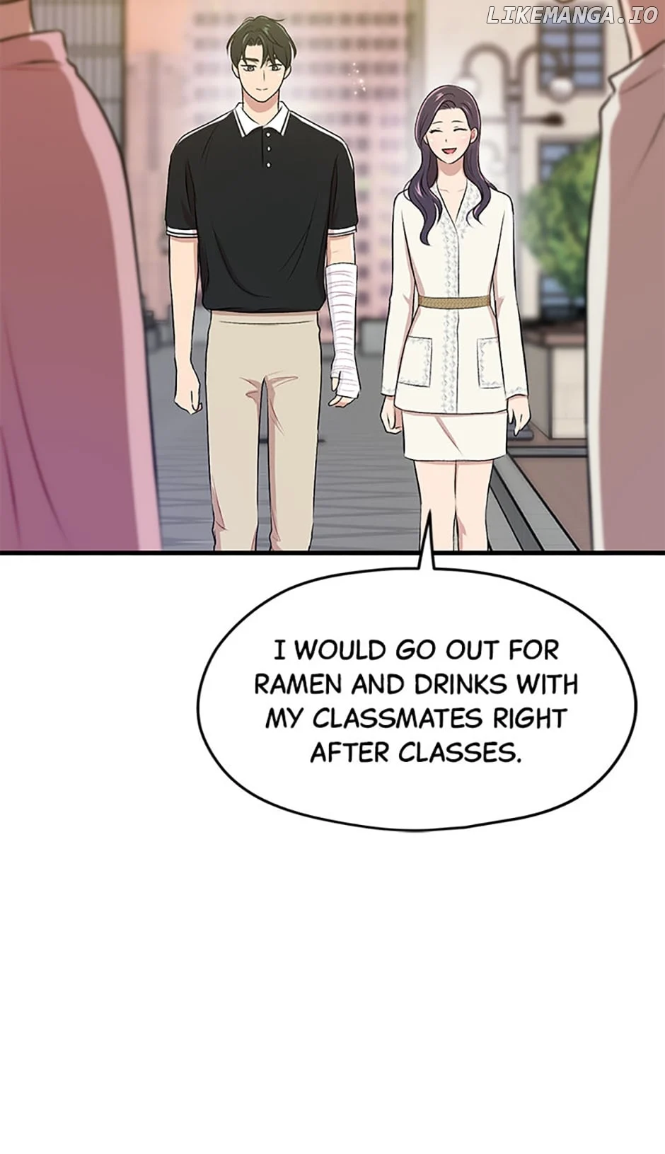 Actor Class Chapter 41 - Page 48