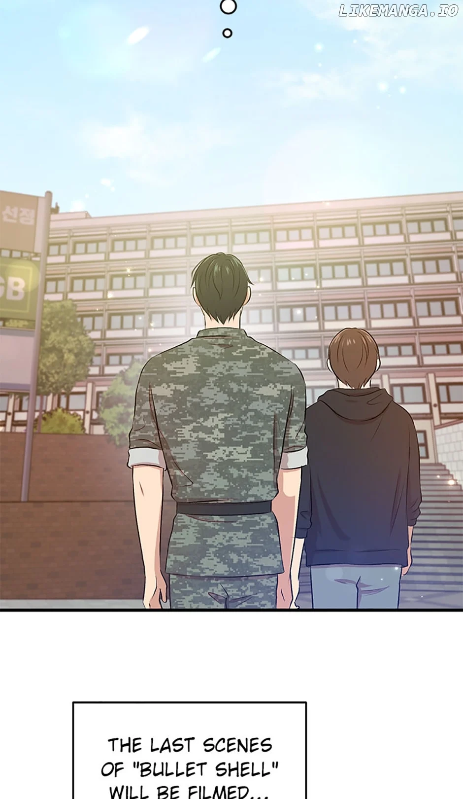 Actor Class Chapter 41 - Page 79