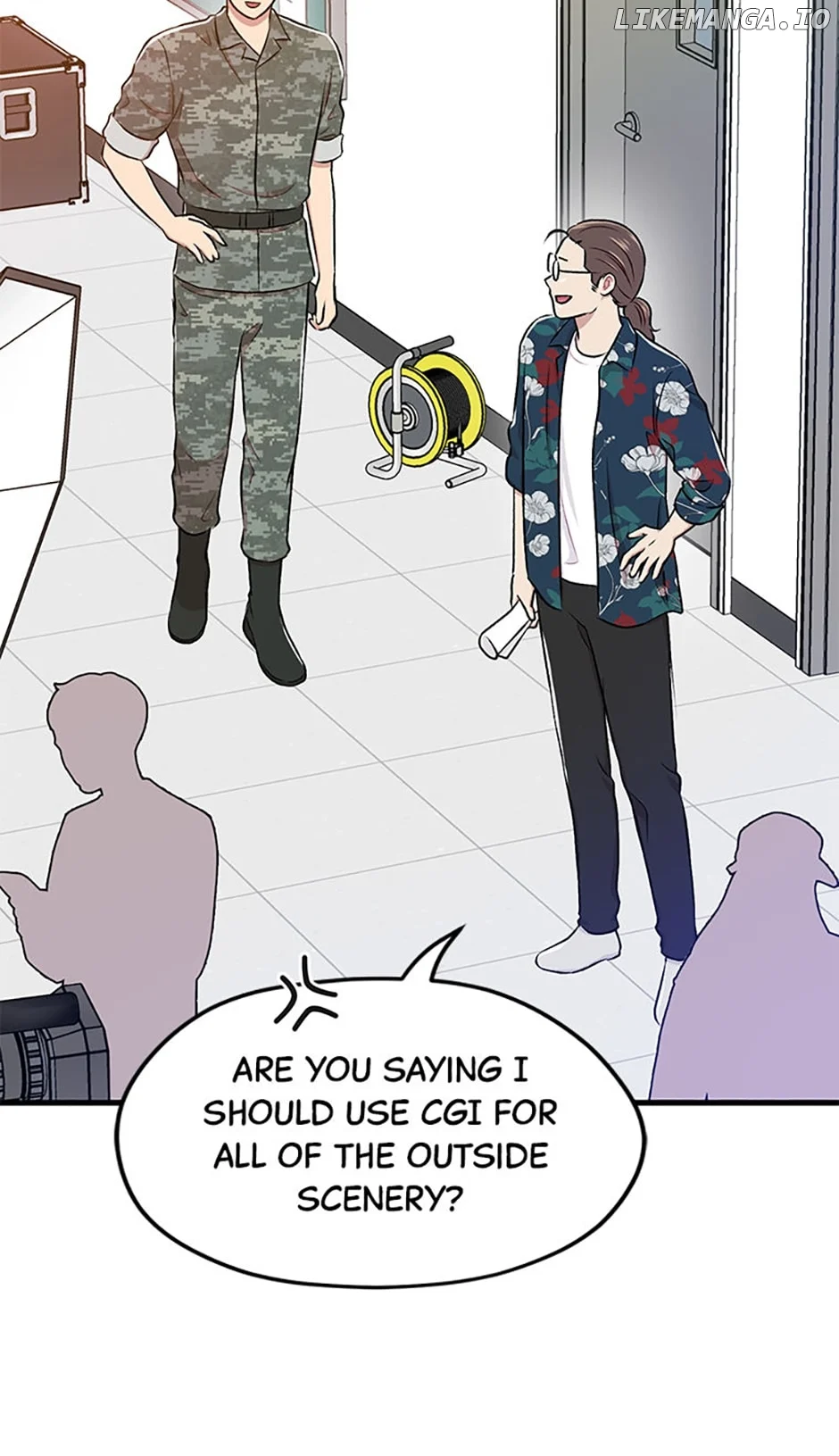 Actor Class Chapter 42 - Page 4