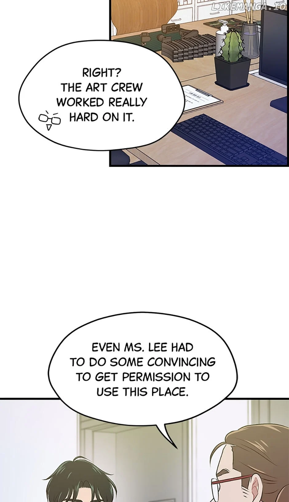 Actor Class Chapter 42 - Page 6