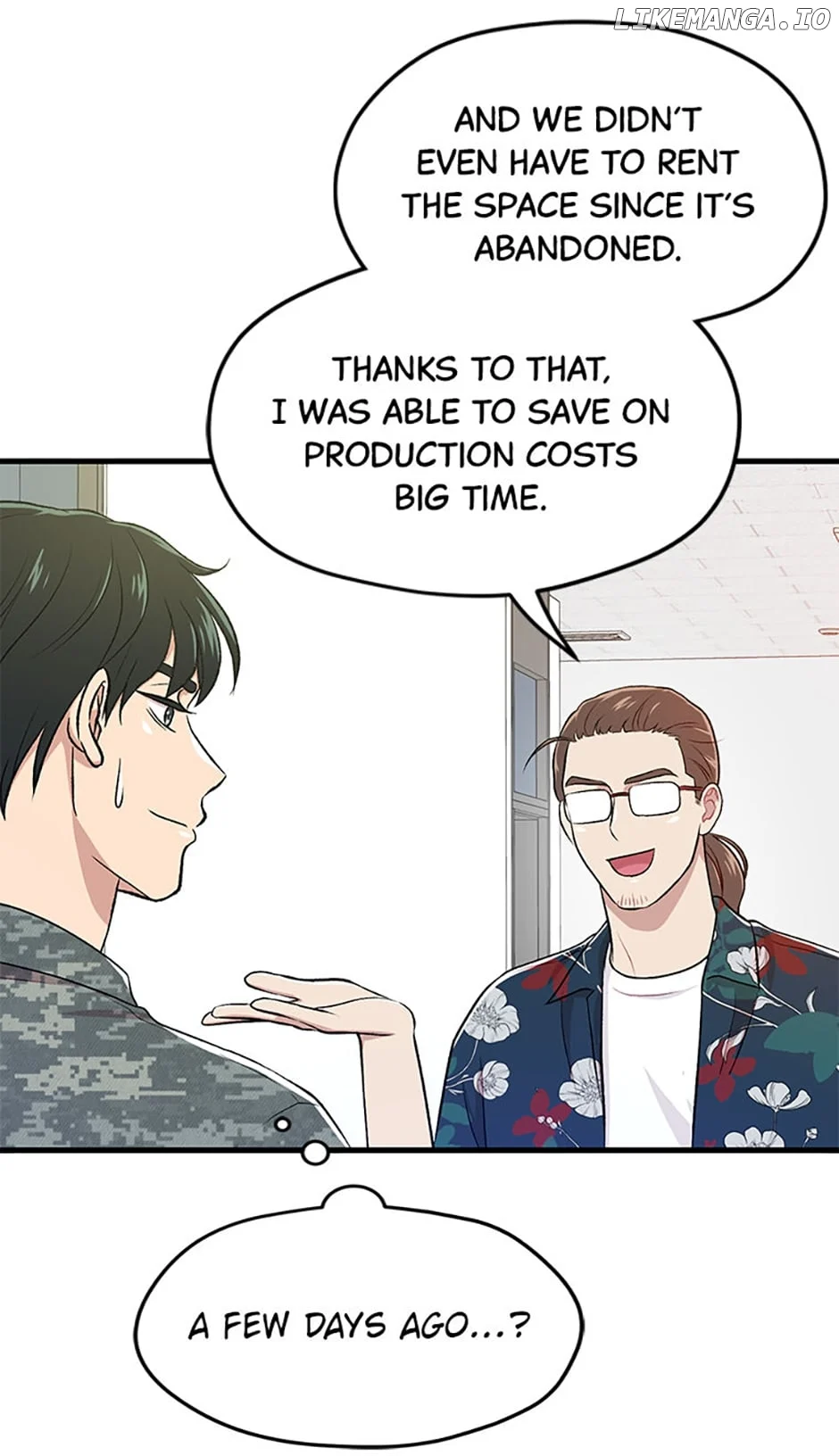 Actor Class Chapter 42 - Page 9