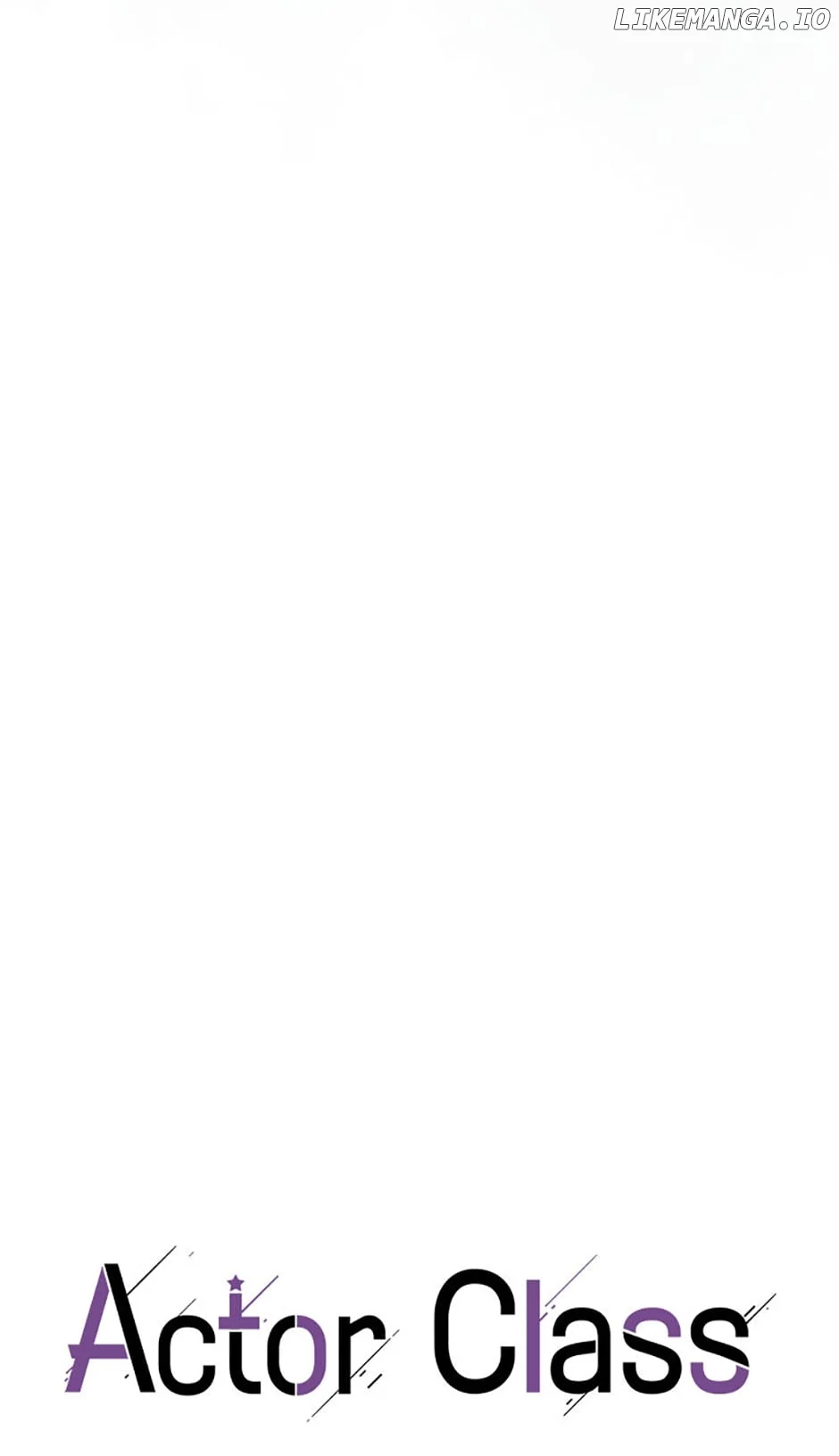 Actor Class Chapter 42 - Page 15