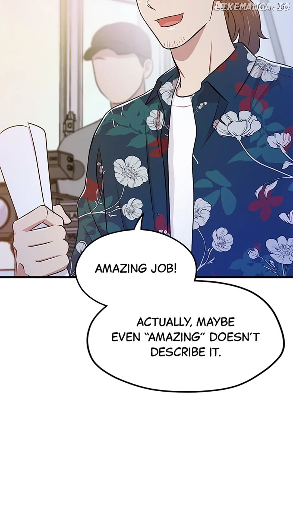 Actor Class Chapter 42 - Page 35