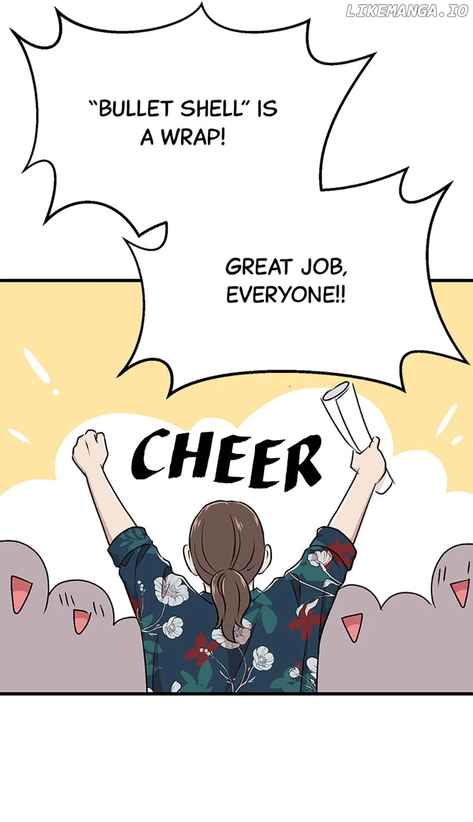 Actor Class Chapter 42 - Page 38