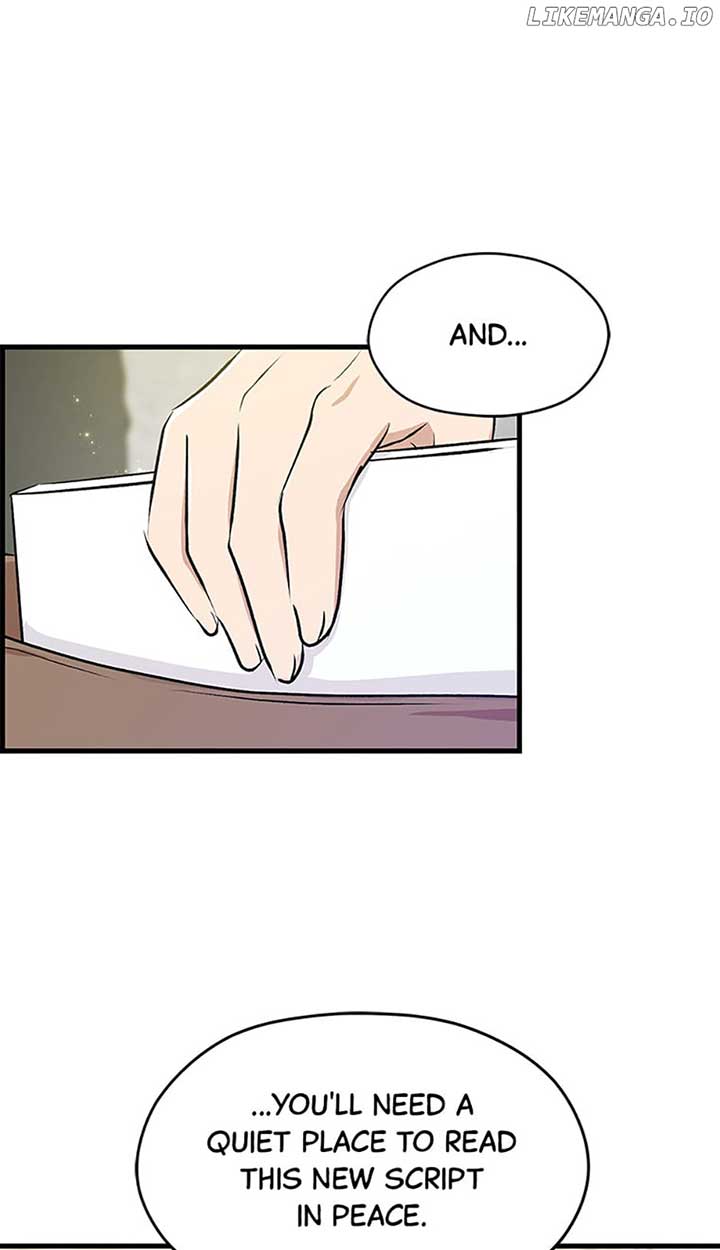 Actor Class Chapter 45 - Page 21