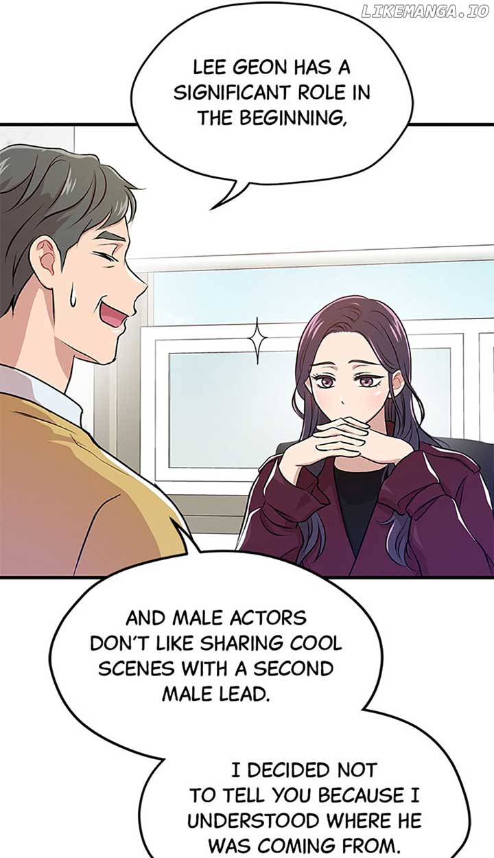 Actor Class Chapter 46 - Page 20