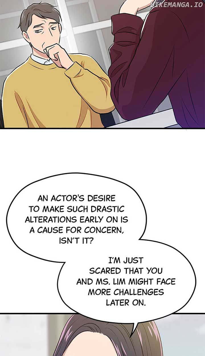 Actor Class Chapter 46 - Page 25