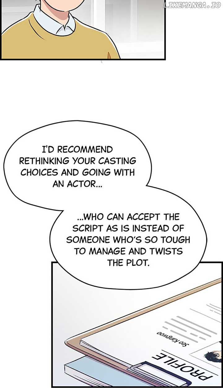 Actor Class Chapter 46 - Page 27