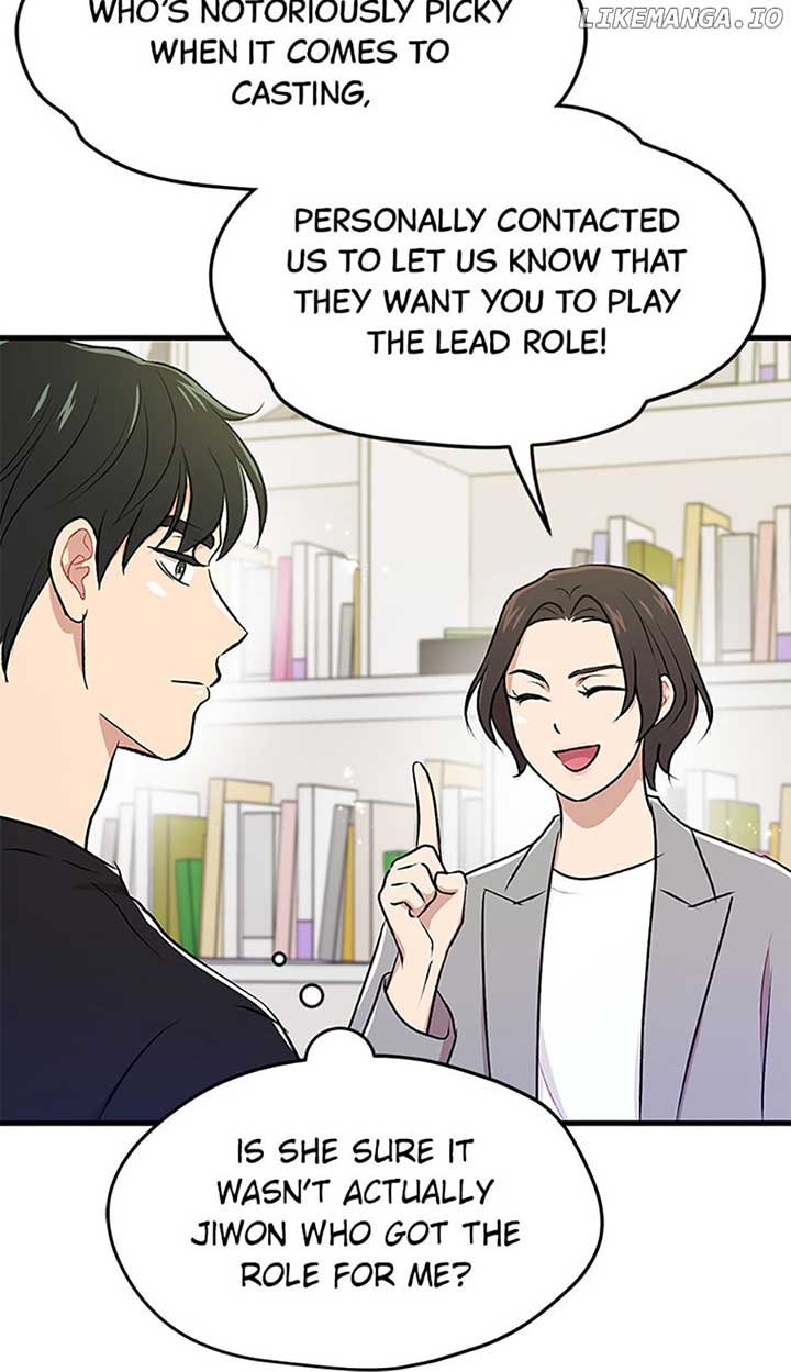 Actor Class Chapter 46 - Page 35