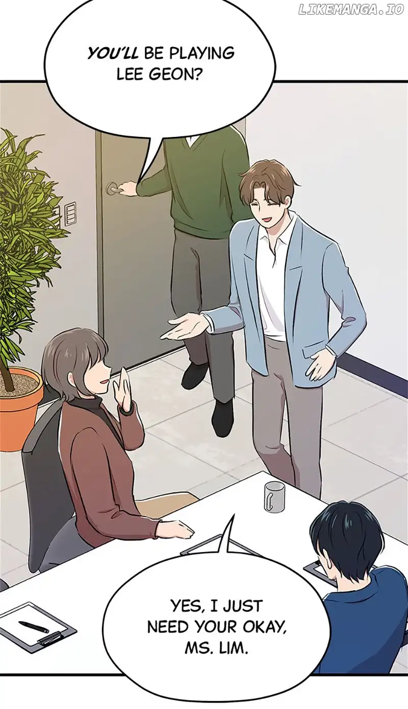 Actor Class Chapter 48 - Page 8