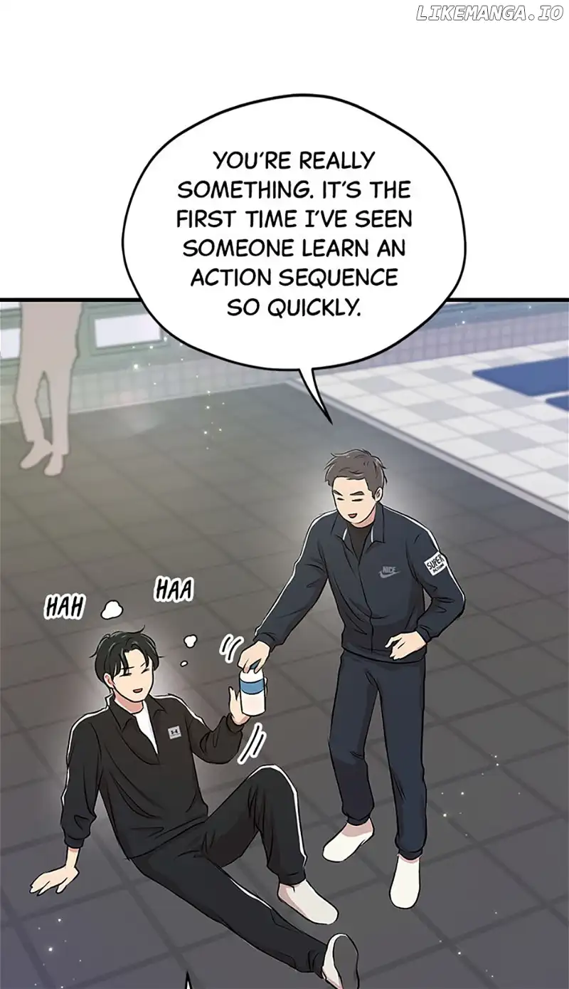 Actor Class Chapter 48 - Page 45