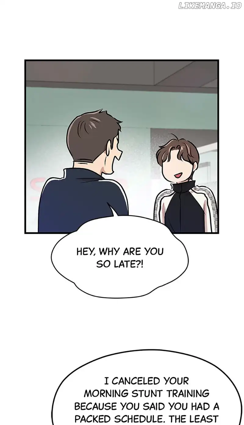 Actor Class Chapter 48 - Page 54