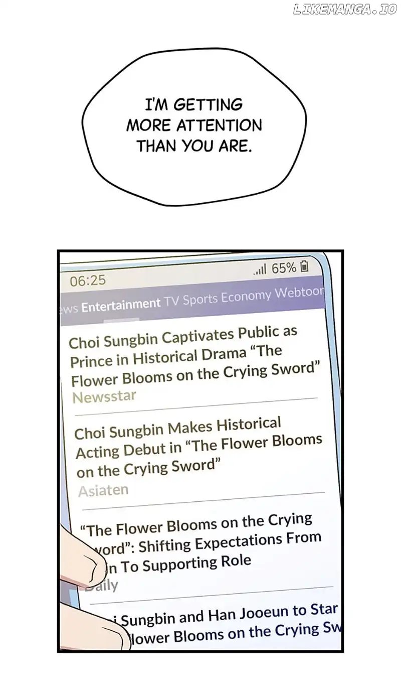 Actor Class Chapter 48 - Page 61