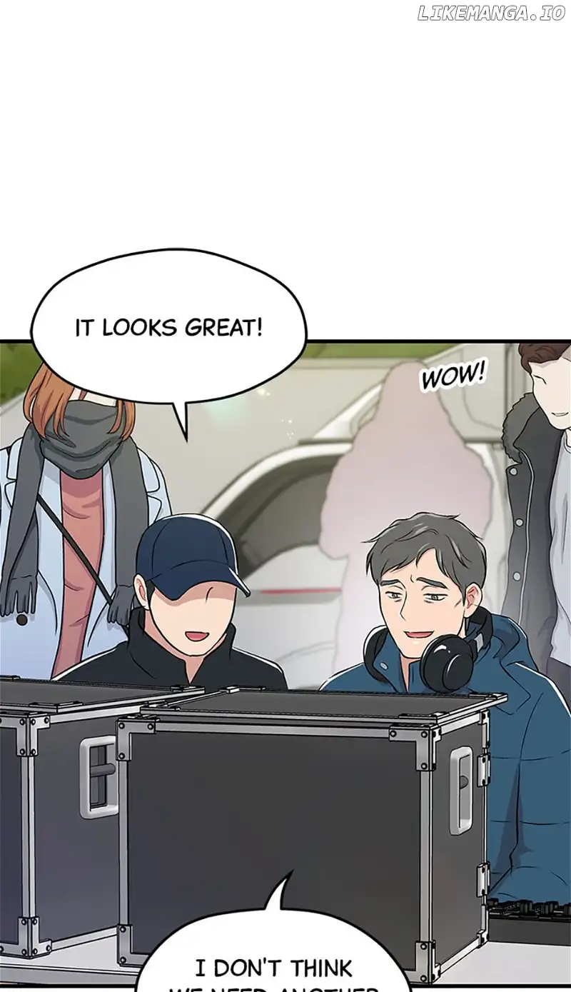 Actor Class Chapter 50 - Page 48