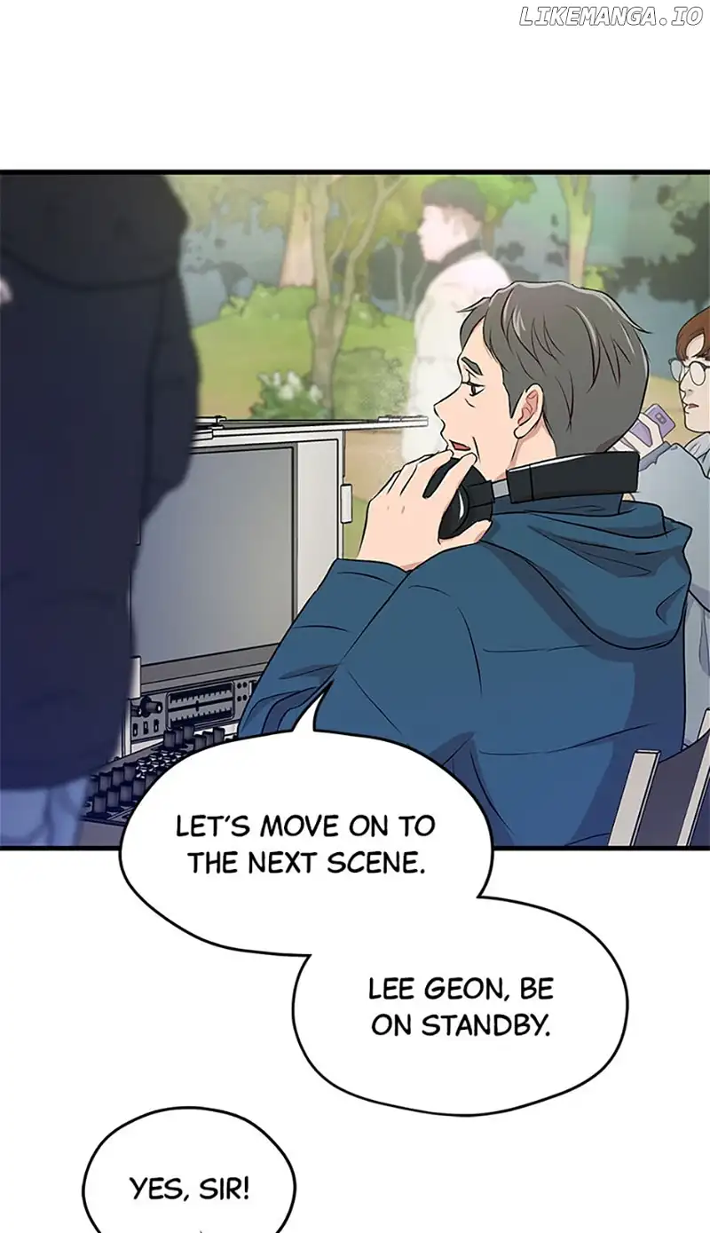 Actor Class Chapter 50 - Page 51