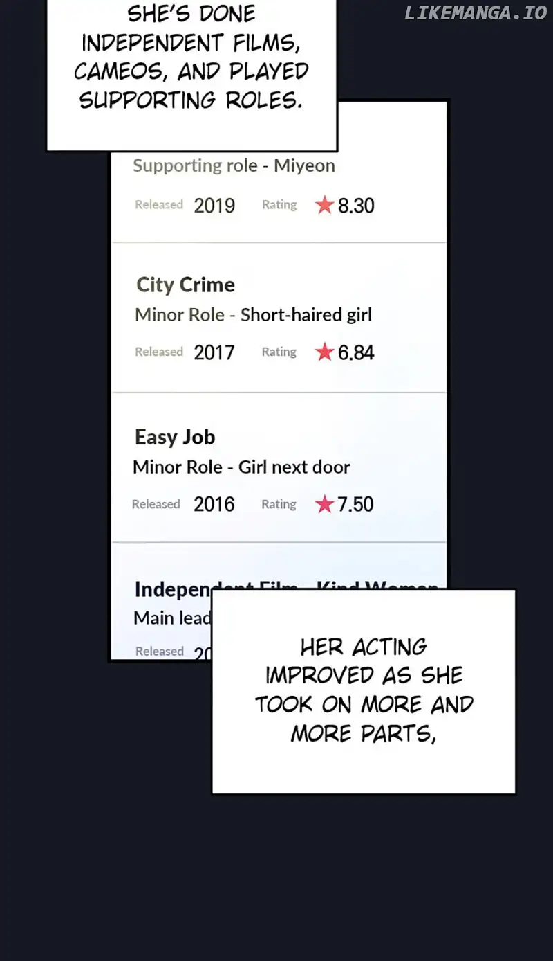 Actor Class Chapter 50 - Page 58