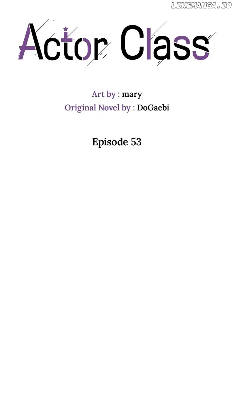 Actor Class Chapter 53 - Page 23