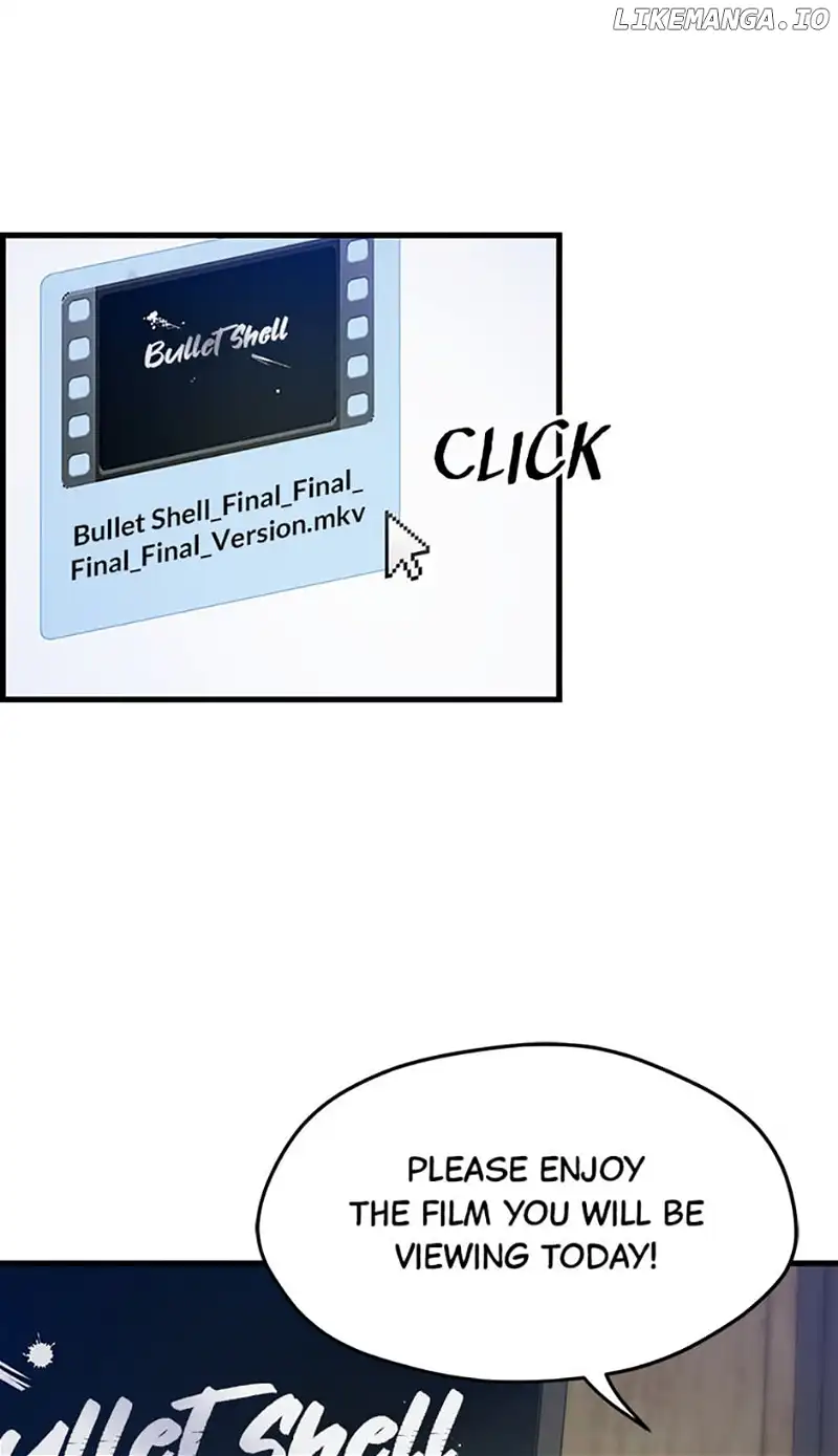 Actor Class Chapter 55 - Page 22