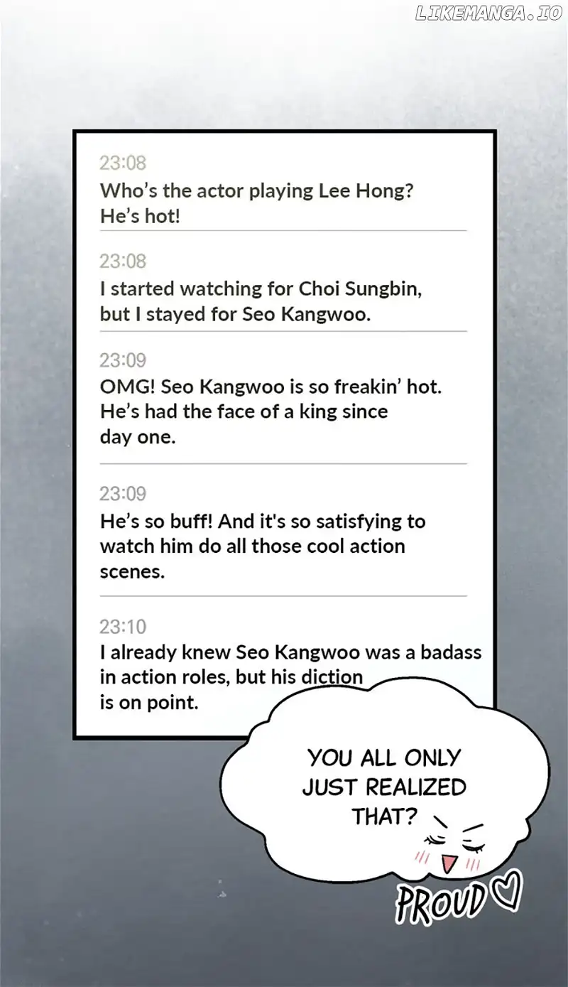 Actor Class Chapter 56 - Page 51