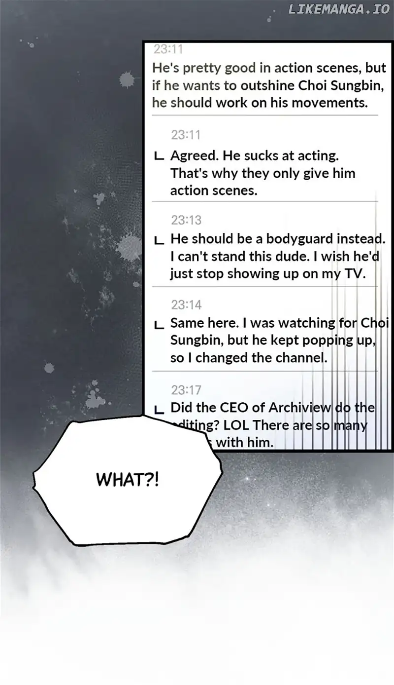 Actor Class Chapter 56 - Page 52