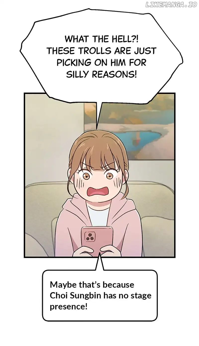 Actor Class Chapter 56 - Page 53