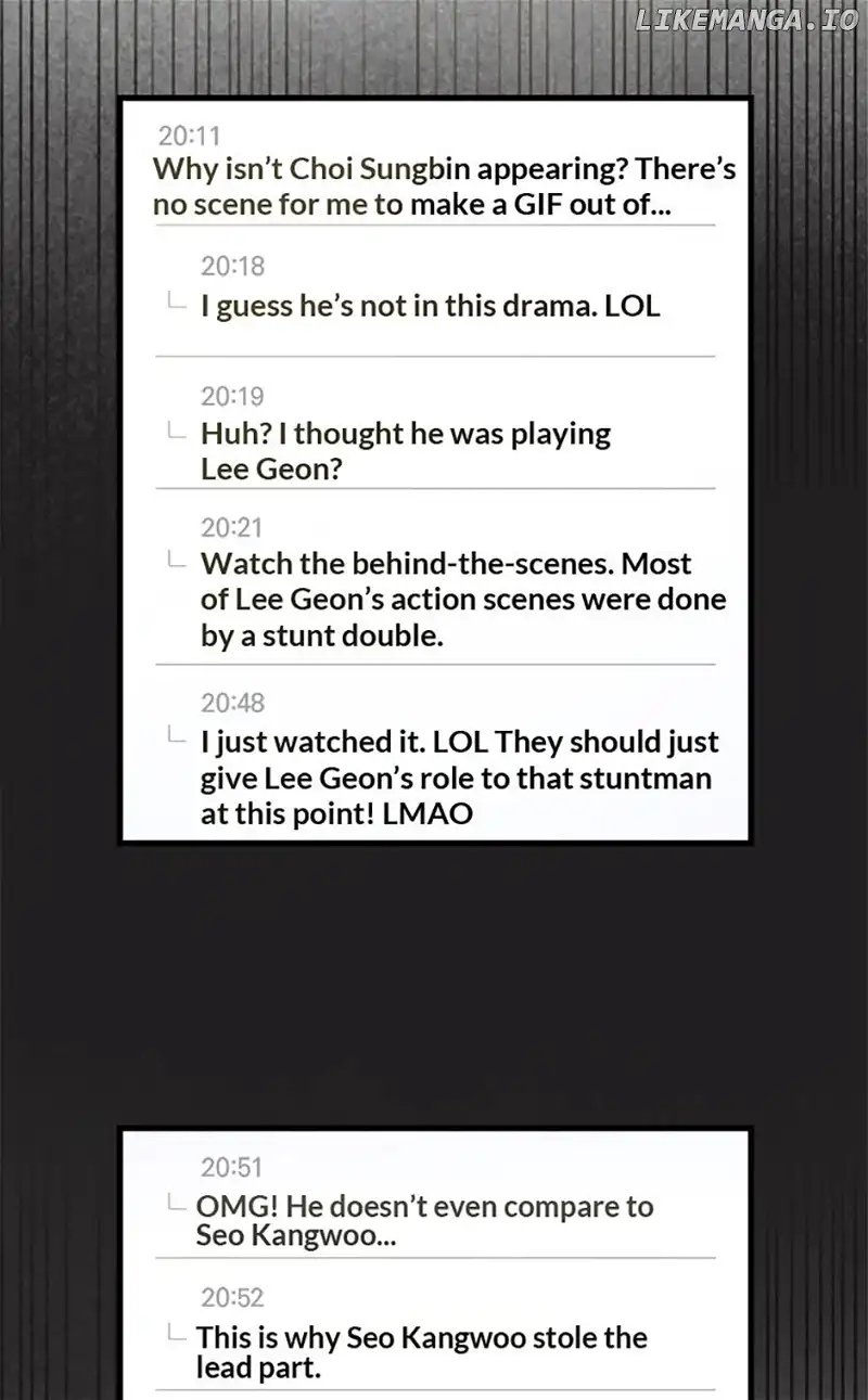 Actor Class Chapter 57 - Page 62