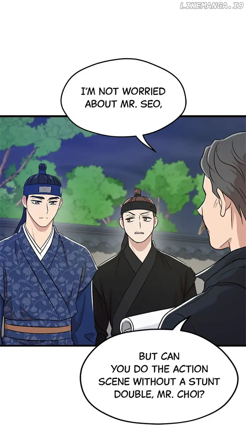 Actor Class Chapter 57 - Page 68