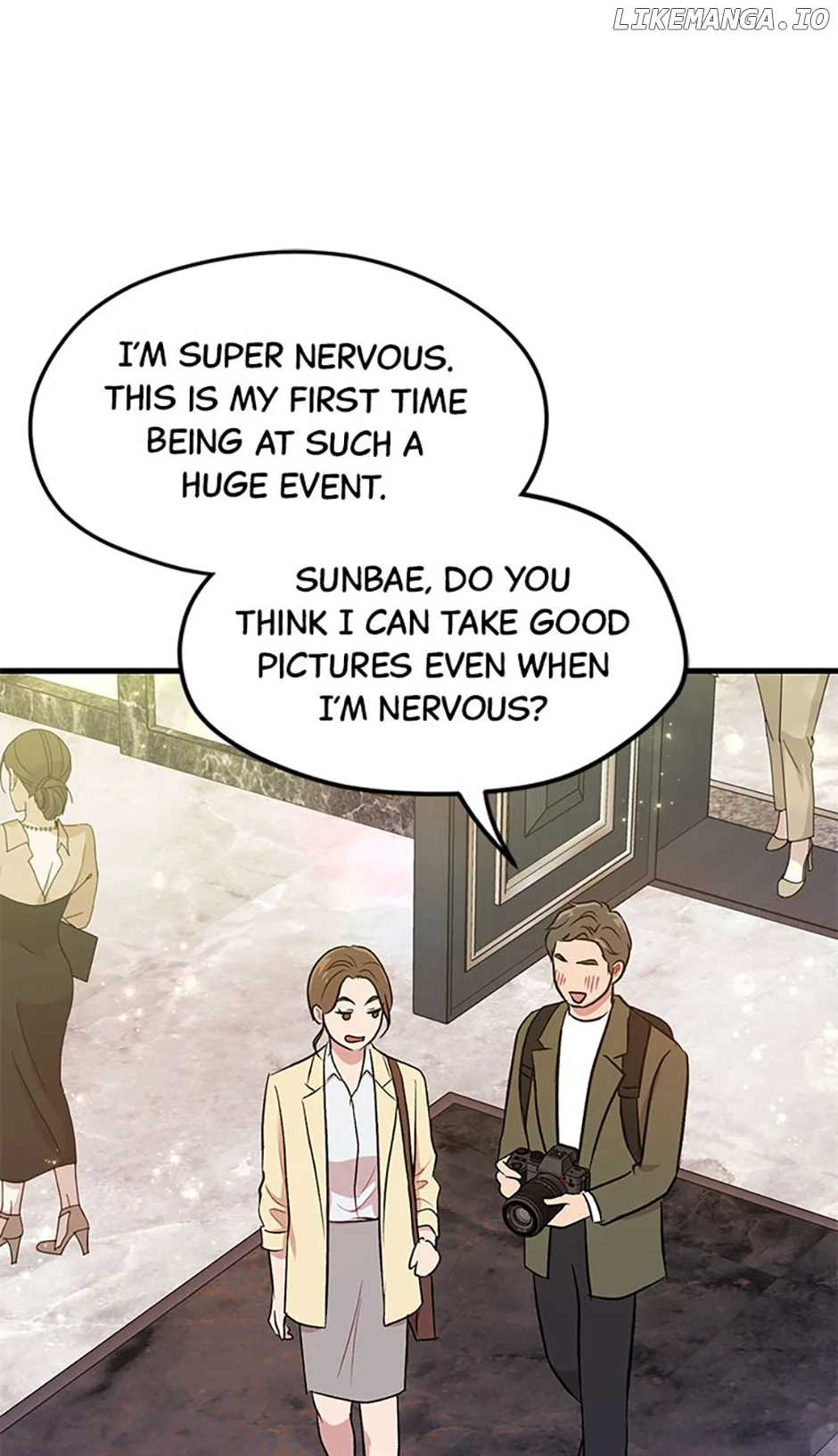 Actor Class Chapter 61 - Page 5