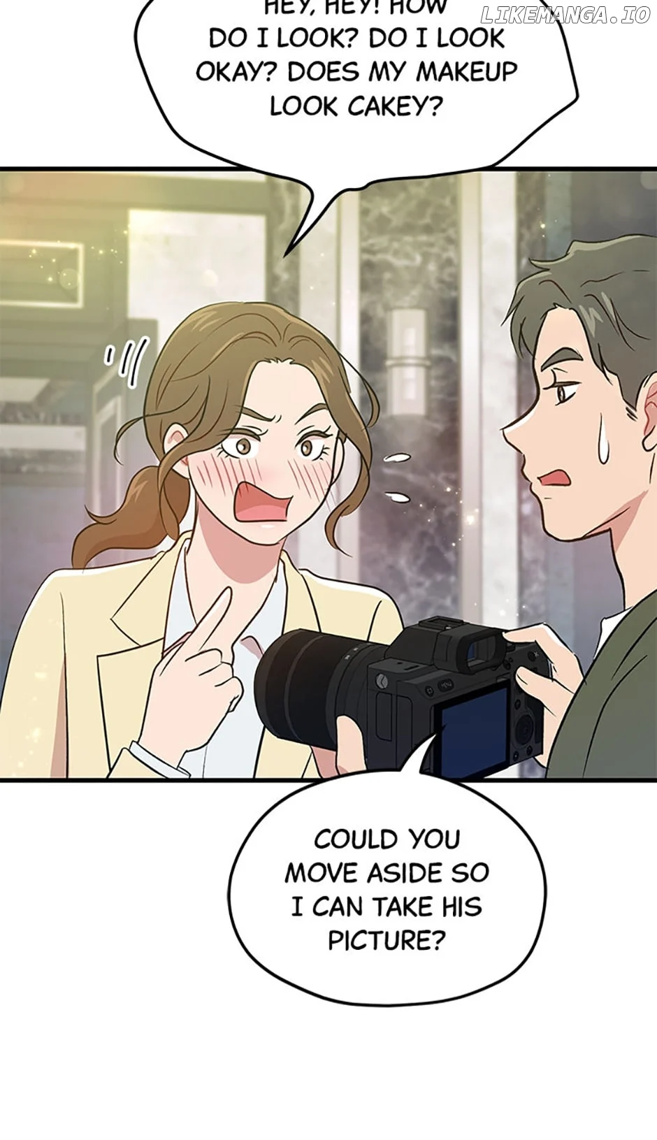 Actor Class Chapter 61 - Page 8