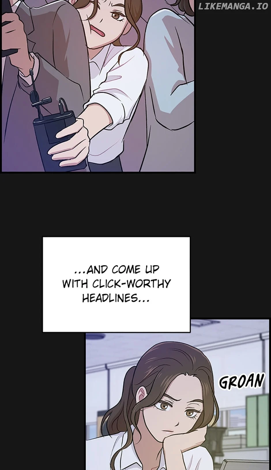 Actor Class Chapter 61 - Page 14