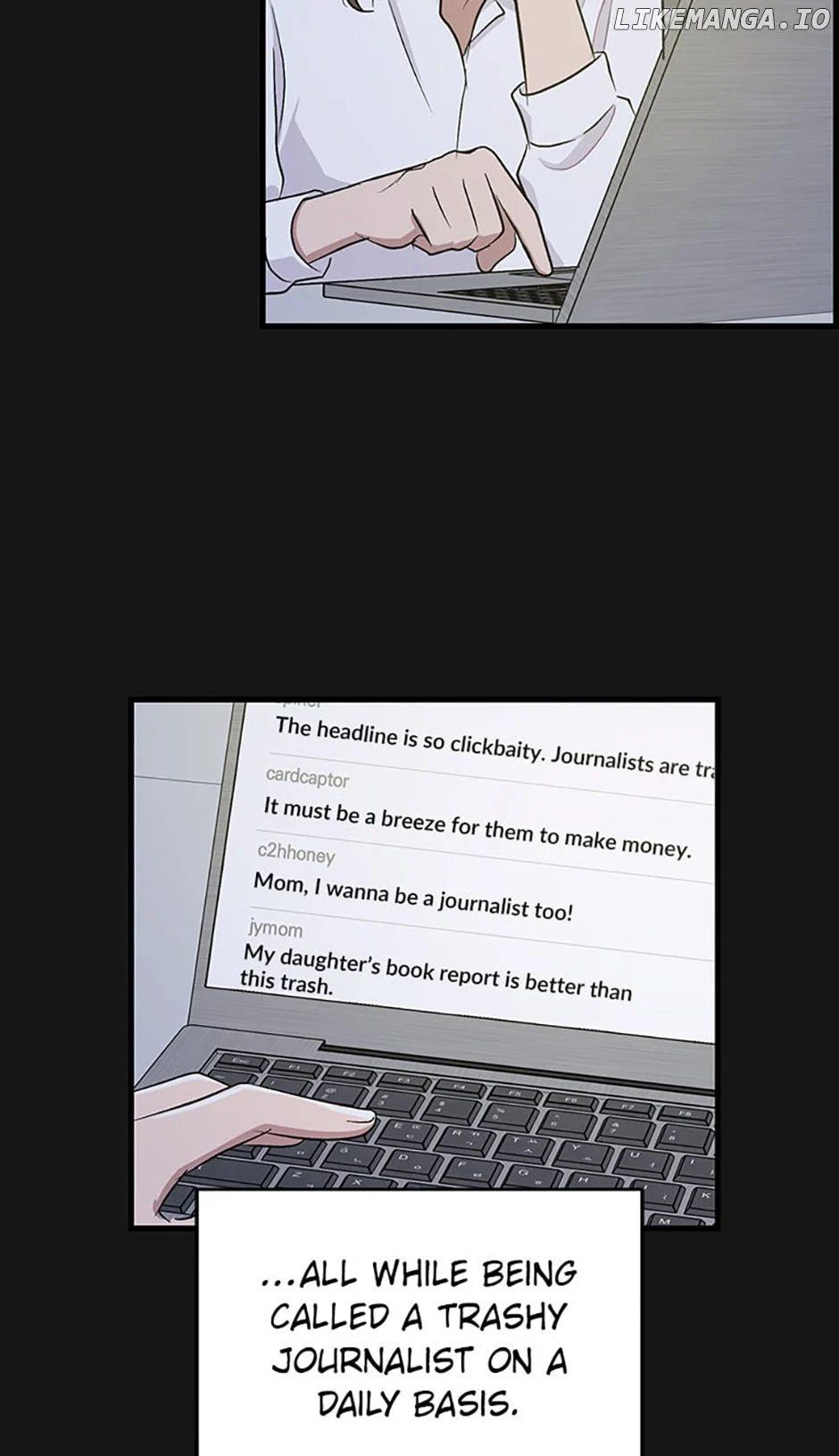 Actor Class Chapter 61 - Page 15