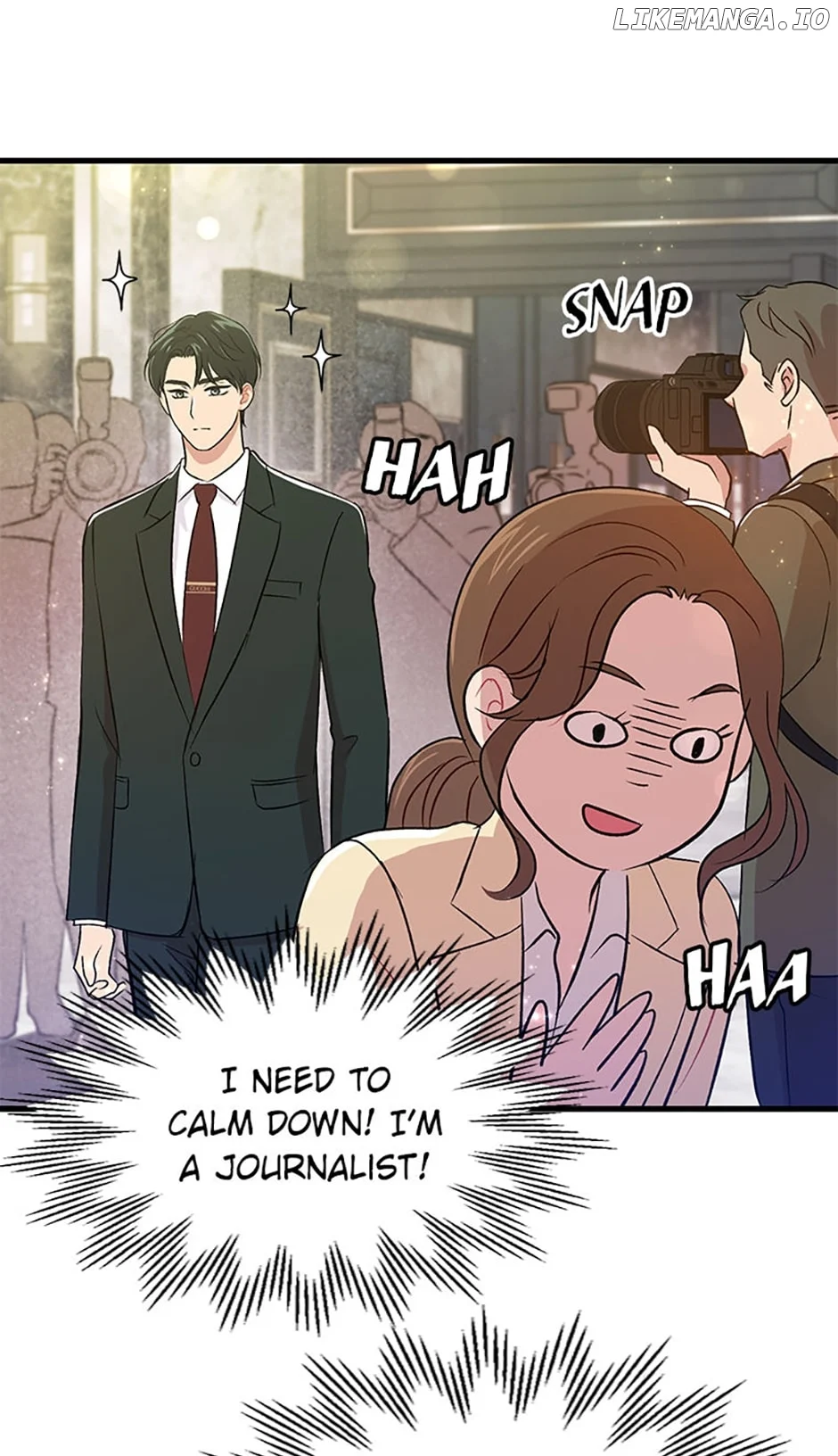 Actor Class Chapter 61 - Page 21