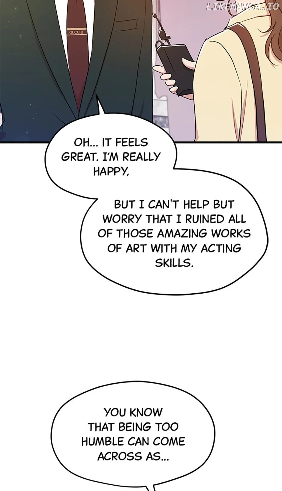 Actor Class Chapter 61 - Page 27