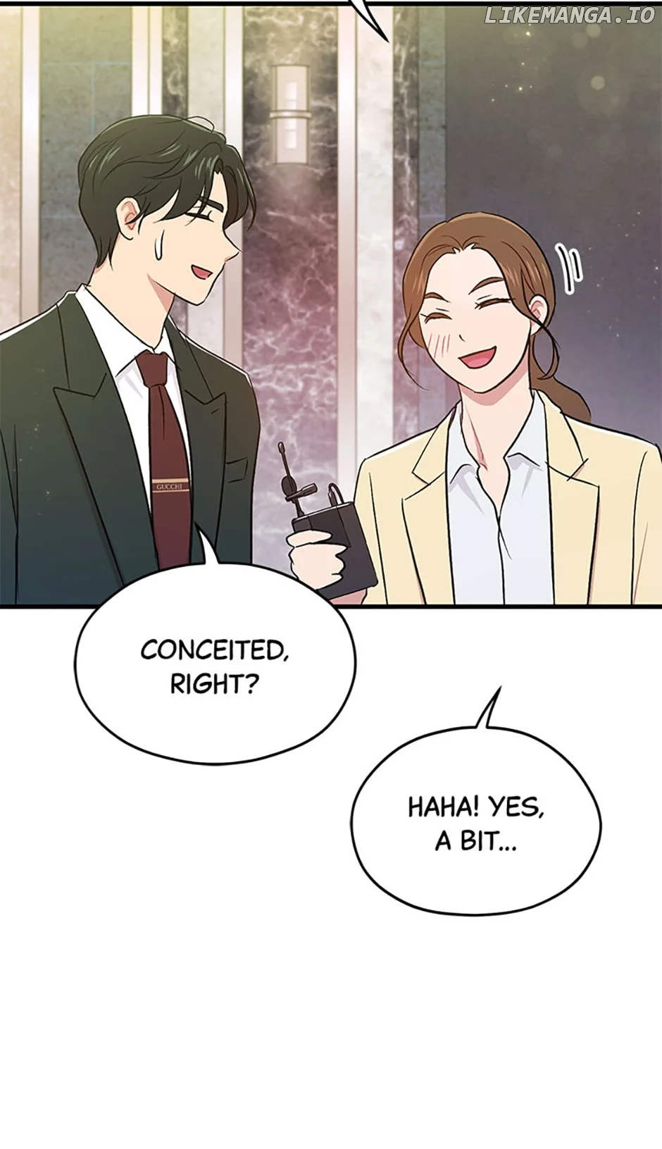 Actor Class Chapter 61 - Page 28