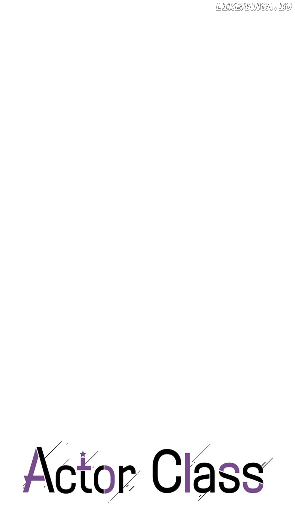 Actor Class Chapter 61 - Page 33