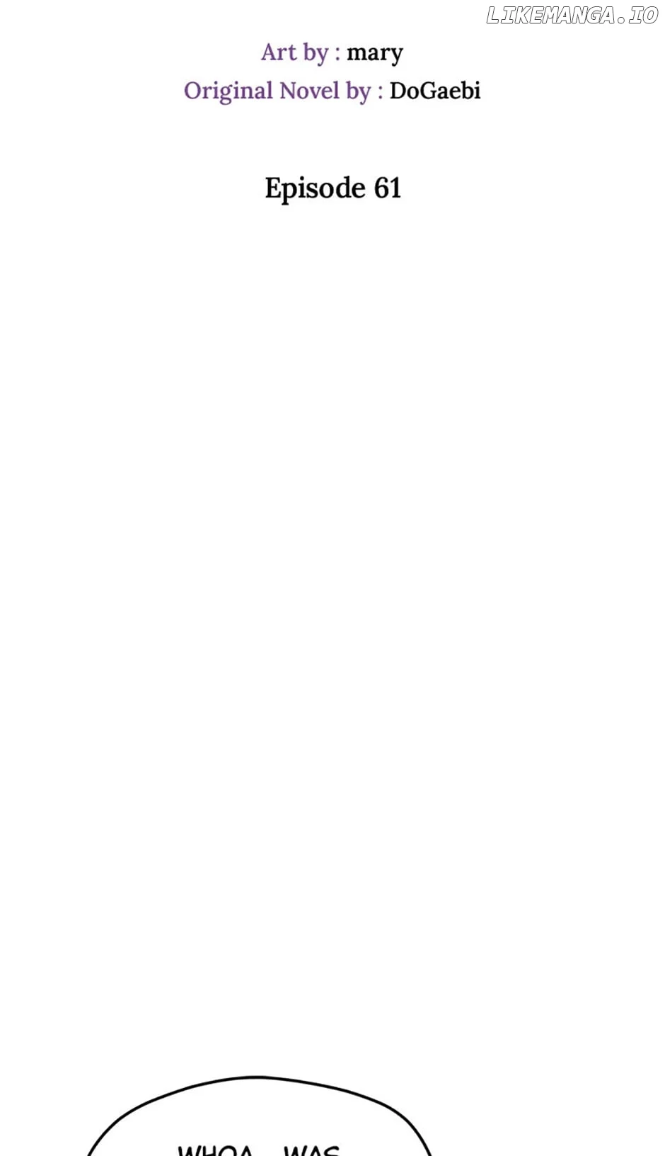 Actor Class Chapter 61 - Page 34