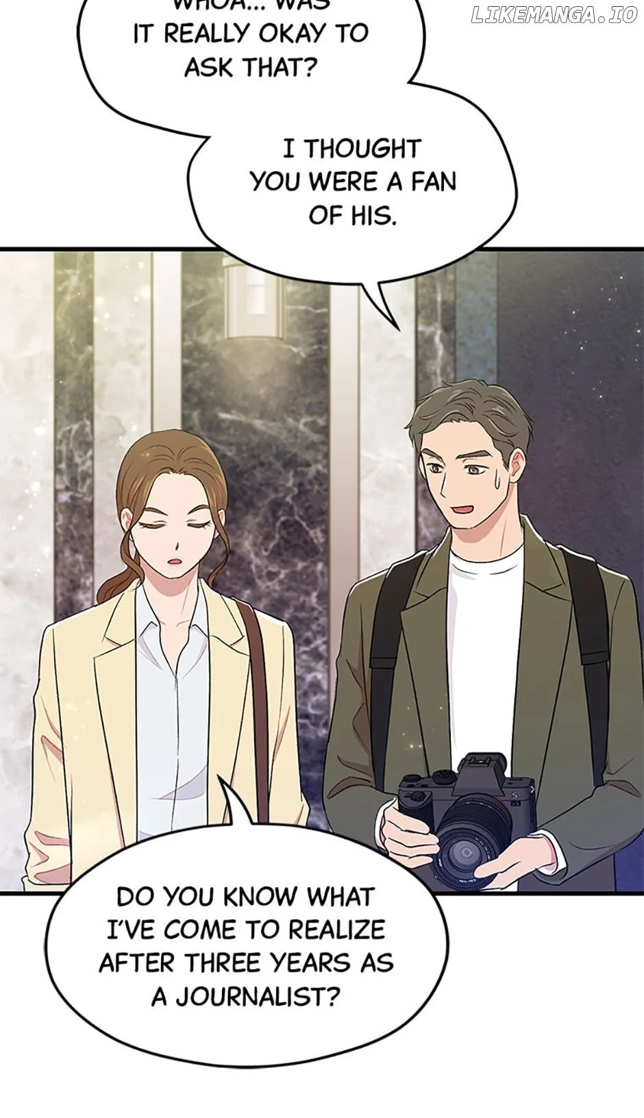 Actor Class Chapter 61 - Page 35