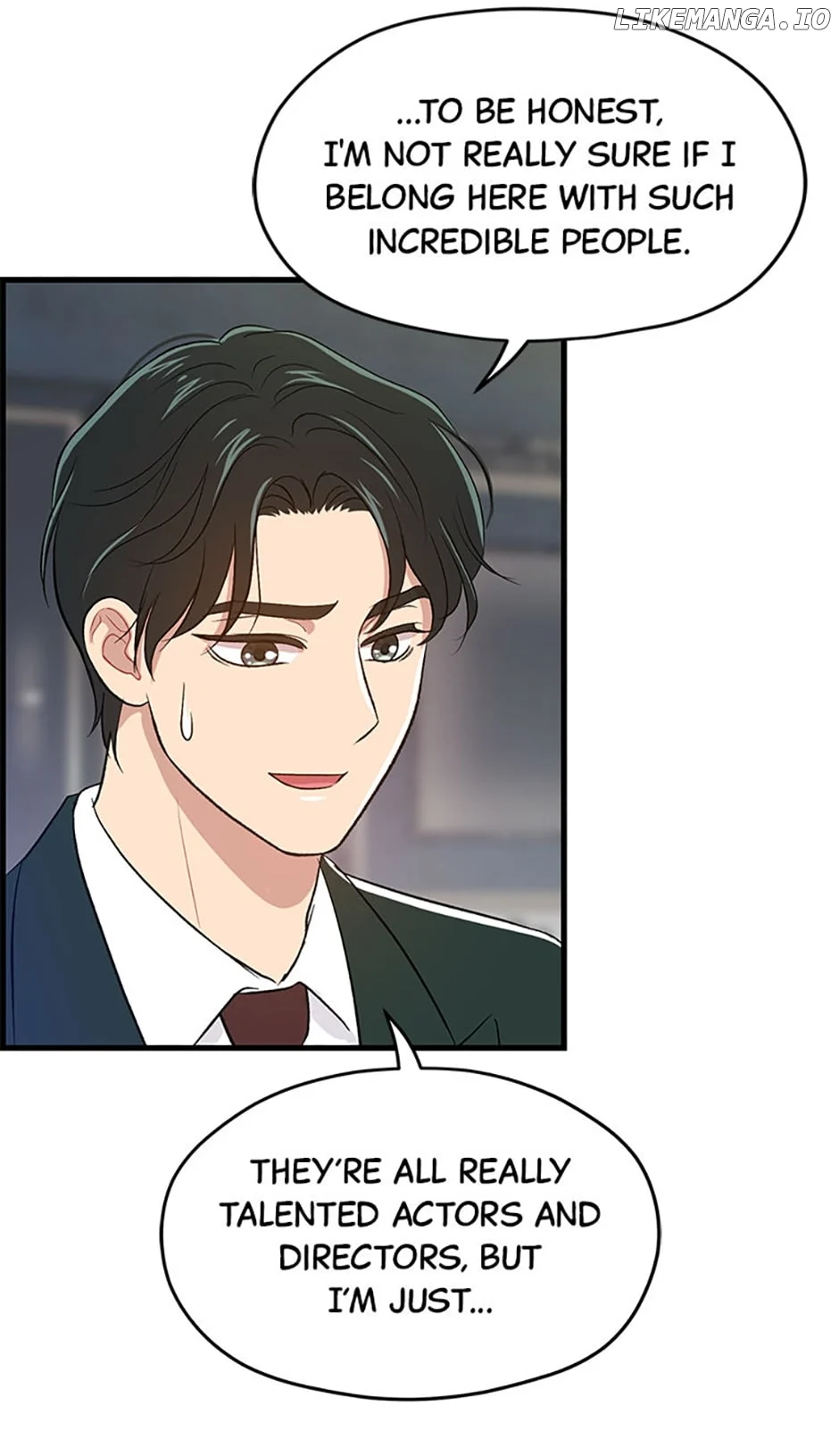 Actor Class Chapter 61 - Page 56