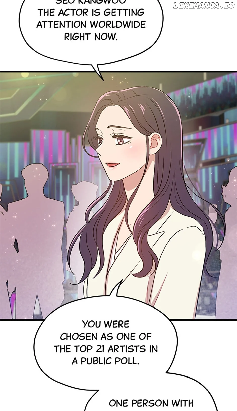 Actor Class Chapter 61 - Page 58