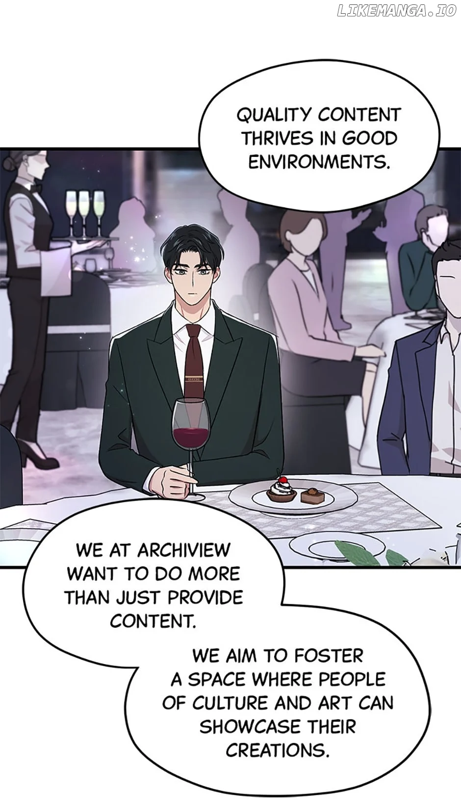 Actor Class Chapter 62 - Page 4