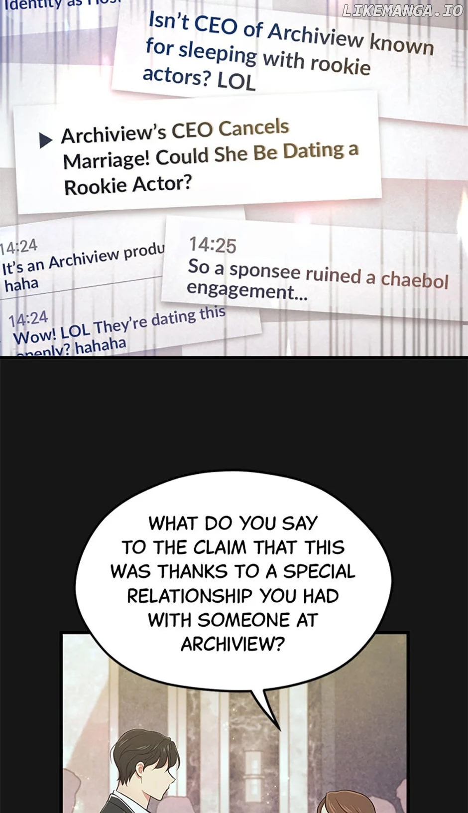 Actor Class Chapter 62 - Page 11