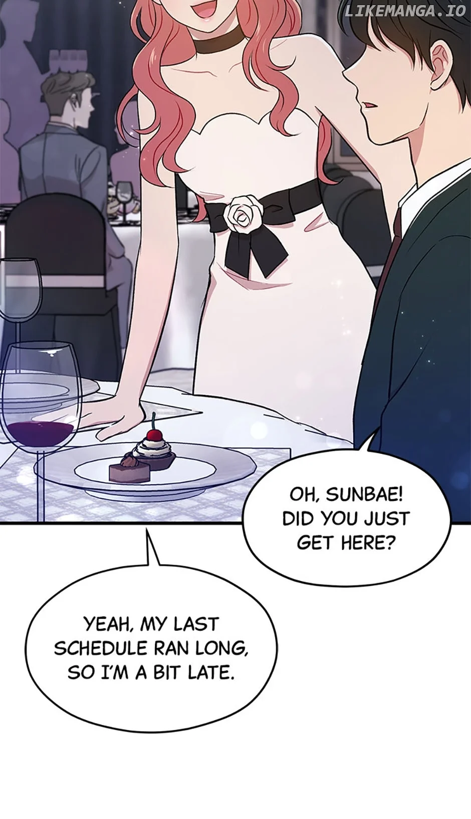 Actor Class Chapter 62 - Page 15